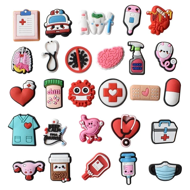 Women'S Accessories Crocs - Shoe Charms for Crocs Accessories Organ