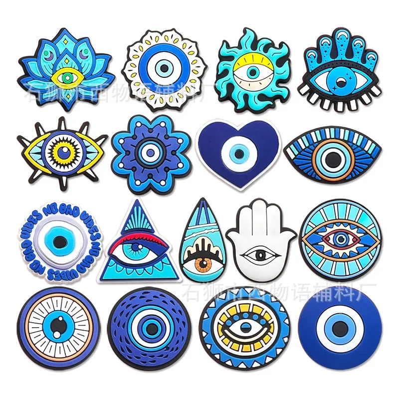 Women'S Accessories Crocs - Shoe Charms for Crocs Accessories Blue