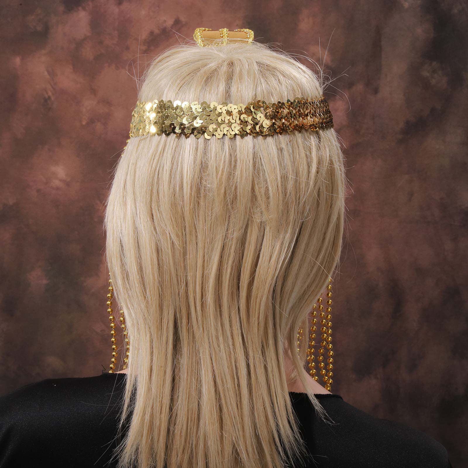 Retro Ancient Egypt Queen Head - Women Accessories In Egypt ulasan dan harga