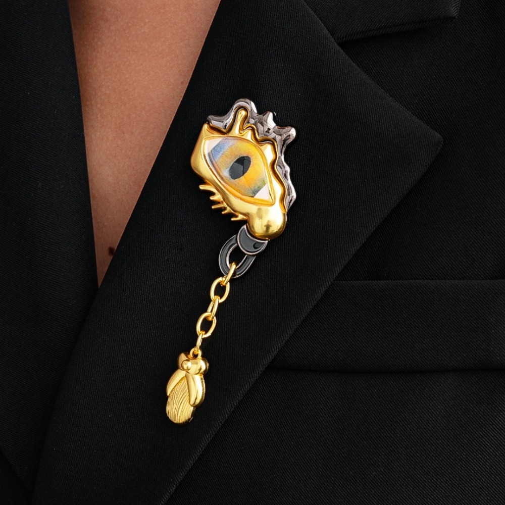 High End Metal Eye Teardrop Ta - Women'S Accessories And Jewelry ulasan dan harga