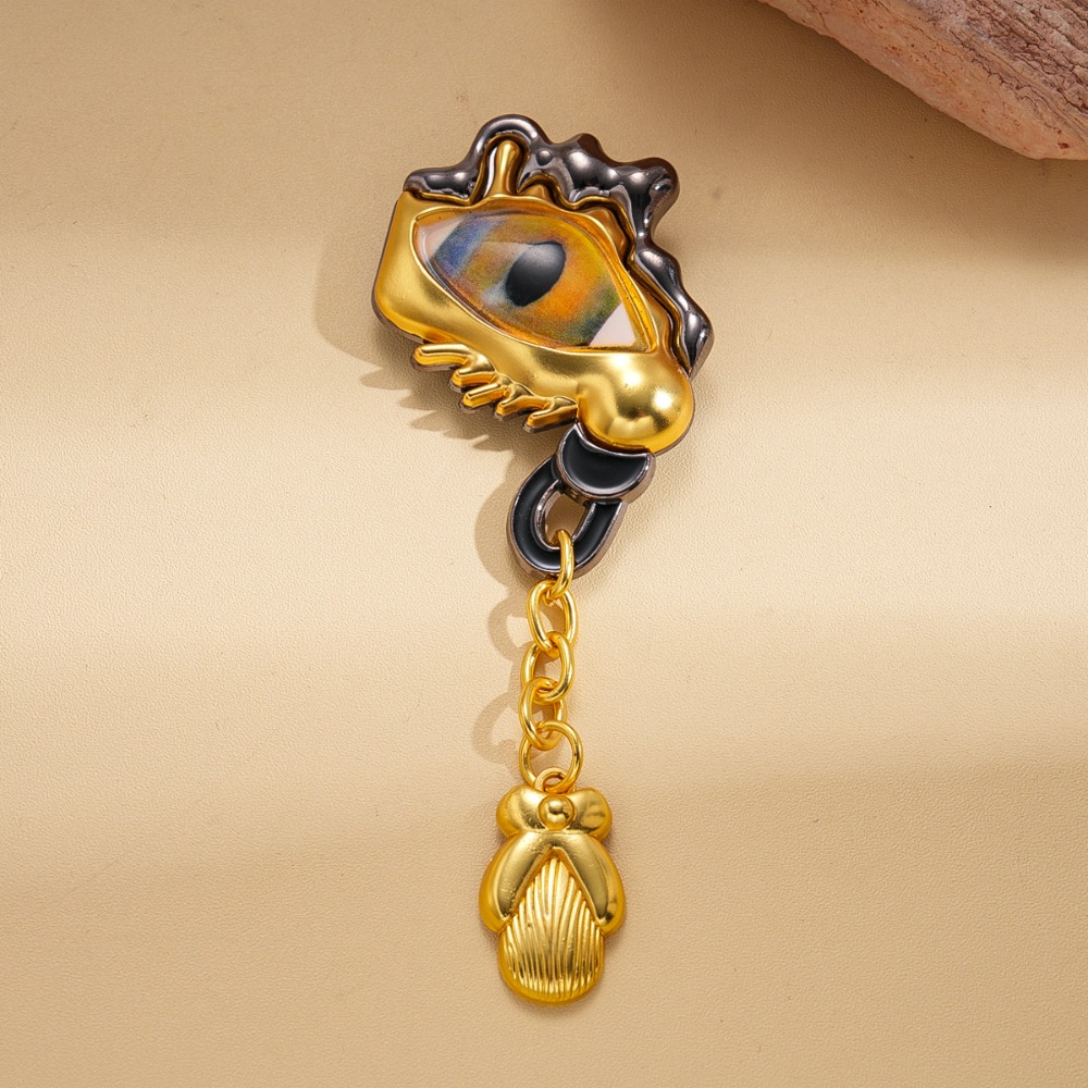 High End Metal Eye Teardrop Ta - Women'S Accessories And Jewelry ulasan dan harga