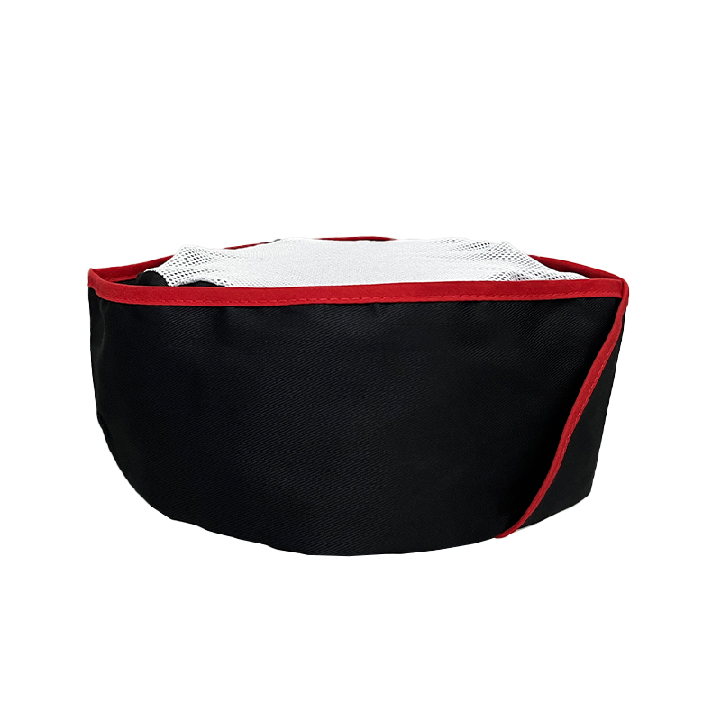Catering Chef Boater Hat Resta - Women Kitchen Accessories ulasan dan harga