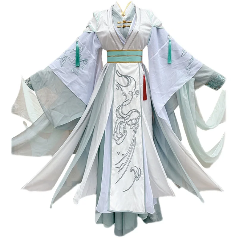 Shi Qingxuan Cosplay Costume F - Women Accessories Kit ulasan dan harga