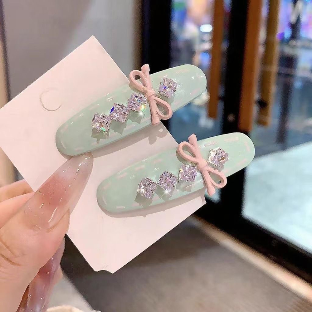 2026 New Trend Sweet Green Acr - Women'S Accessories Trends 2026 ulasan dan harga