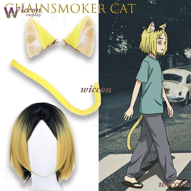 Chainsmoker Cat Etsushimaru Ya - Women Accessories Kit ulasan dan harga
