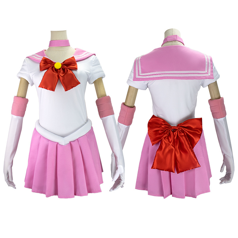 Anime Sailor Moon Chibiusa Tsu - Women Accessories Kit ulasan dan harga