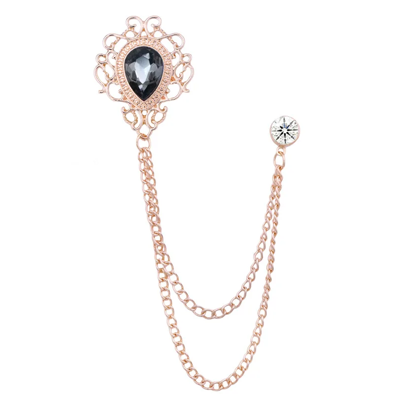 New Vintage Tassel Chain Rhine - Women'S Accessories And Jewelry ulasan dan harga