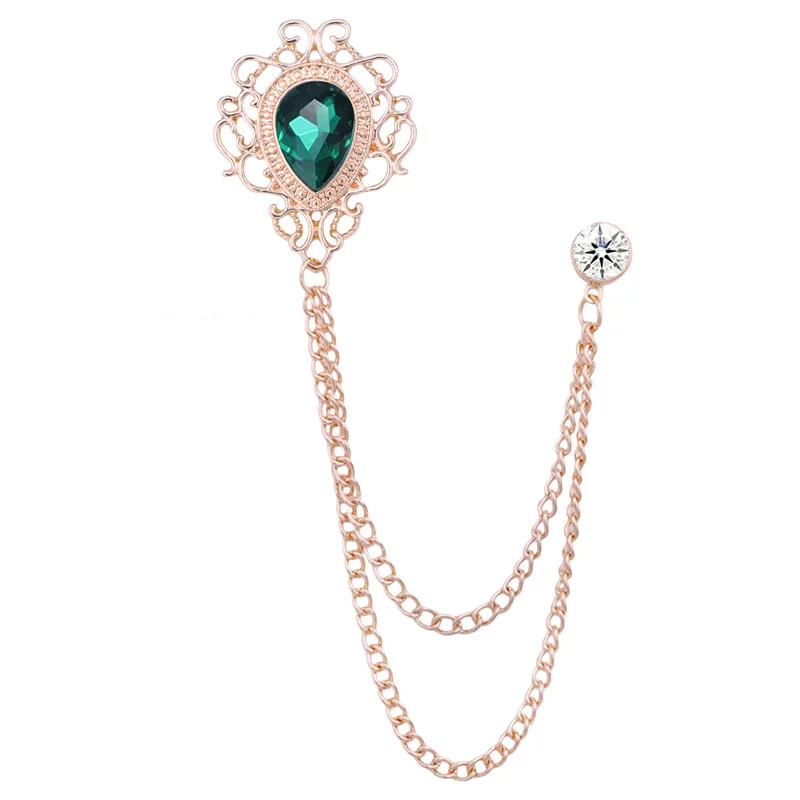 New Vintage Tassel Chain Rhine - Women'S Accessories And Jewelry ulasan dan harga
