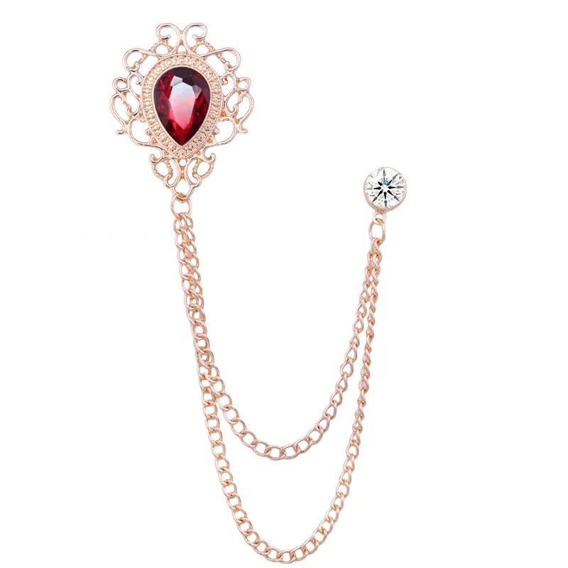 New Vintage Tassel Chain Rhine - Women'S Accessories And Jewelry ulasan dan harga
