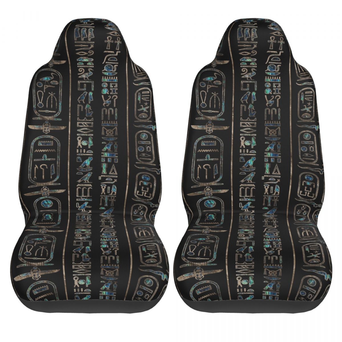 Hieroglyphs Egyptian Universal - Women Accessories In Egypt ulasan dan harga