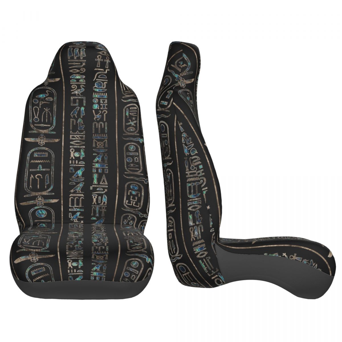 Hieroglyphs Egyptian Universal - Women Accessories In Egypt ulasan dan harga