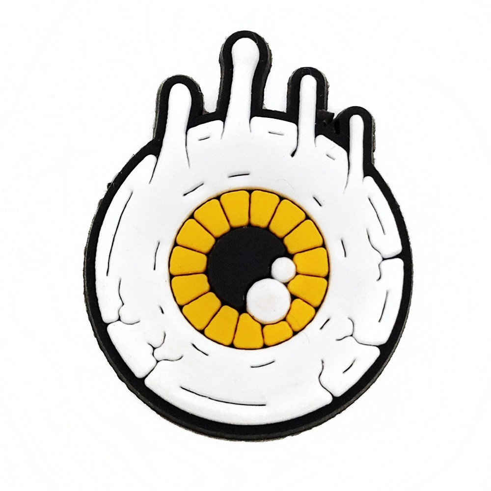Eyeball Shoe Charms for Crocs  - Women'S Accessories Crocs ulasan dan harga