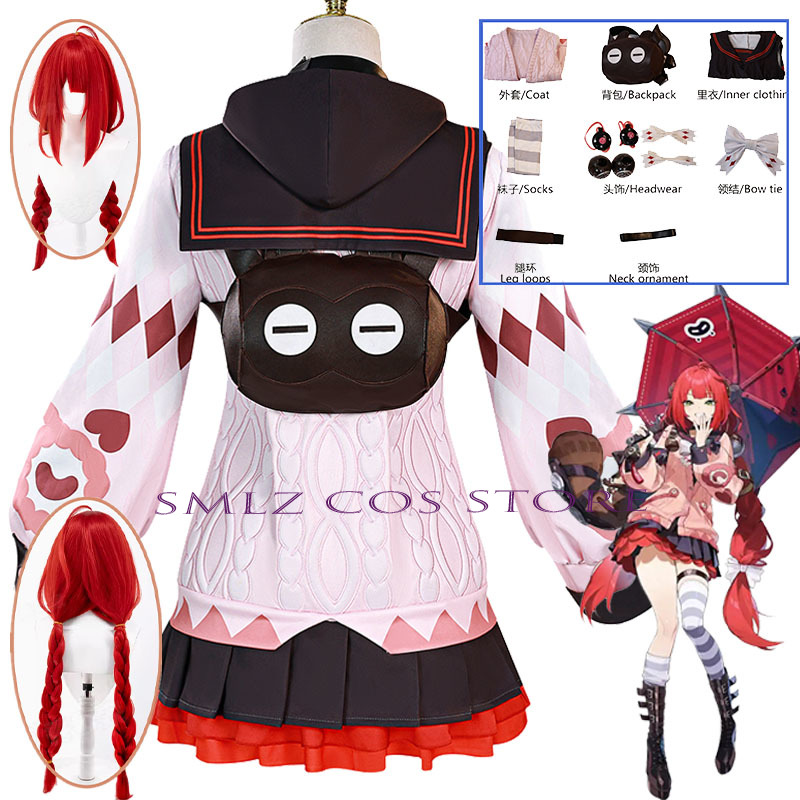 Smlz Ukinami Yuzuha Cosplay Ga - Women Accessories Kit ulasan dan harga