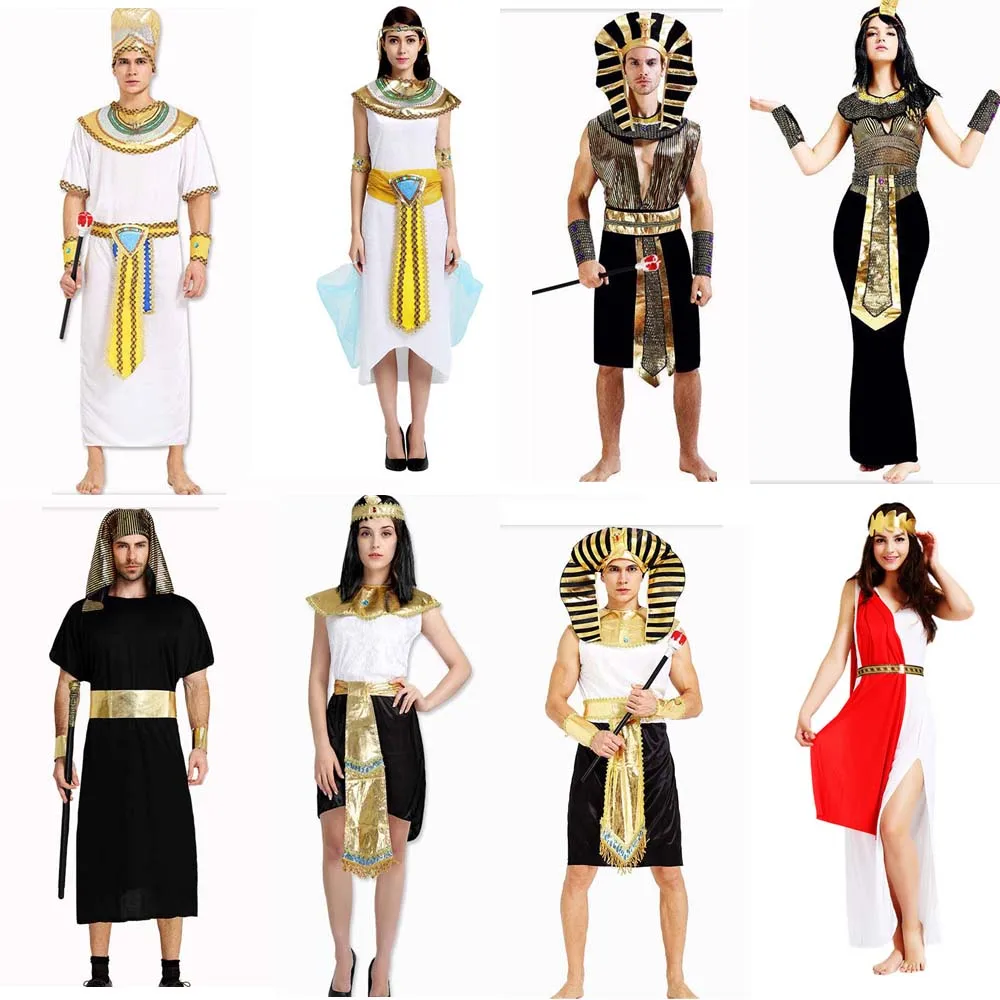 Novelty Ancient Egypt Pharaoh  - Women Accessories In Egypt ulasan dan harga