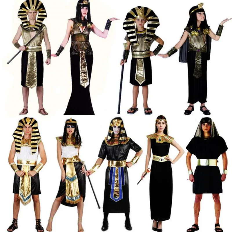 Novelty Ancient Egypt Pharaoh  - Women Accessories In Egypt ulasan dan harga