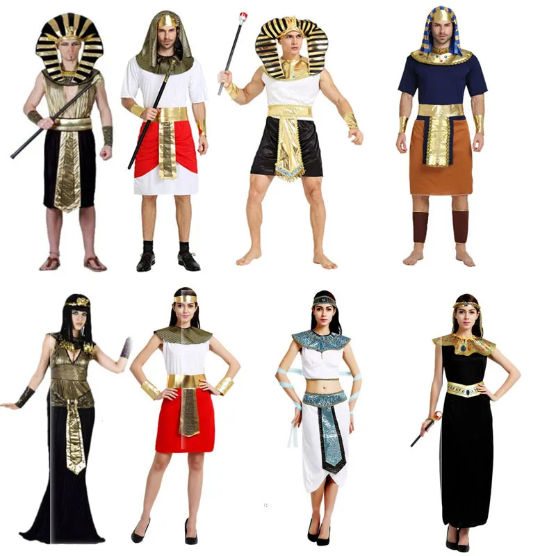 Novelty Ancient Egypt Pharaoh  - Women Accessories In Egypt ulasan dan harga