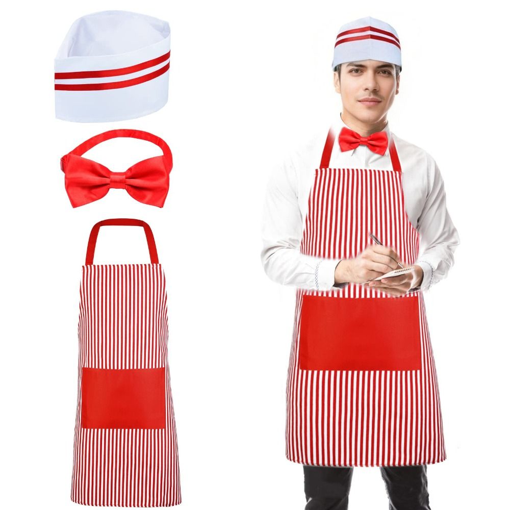 Carnivals Circus Waiter Cospla - Women Kitchen Accessories ulasan dan harga