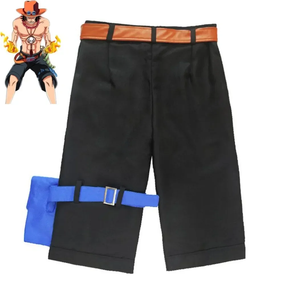 Anime Portgas·D· Ace Cosplay C - Women Accessories Kit ulasan dan harga