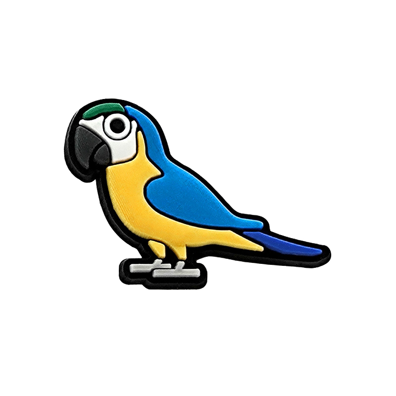 Bird Shoe Charms for Crocs Acc - Women'S Accessories Crocs ulasan dan harga