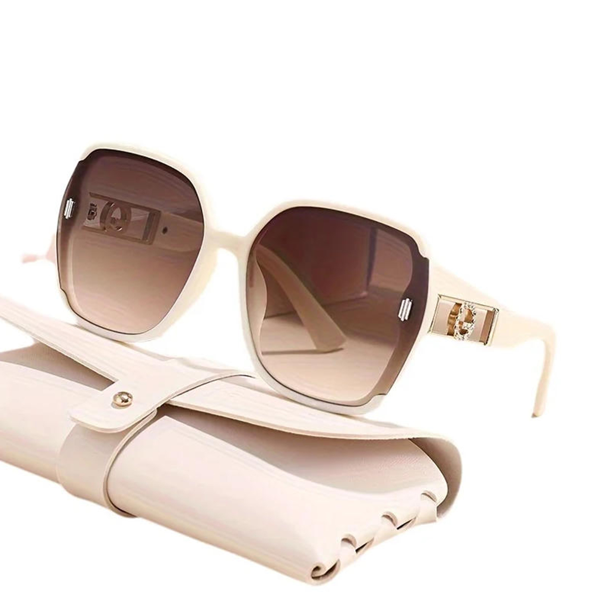 5 New Sunglasses for Women: UV - Women'S Accessories New Look ulasan dan harga