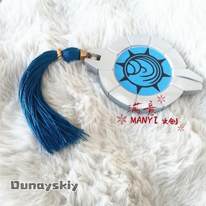 Am C S@‌Anime Rudo GACHIAKUTA  - Women Accessories Kit ulasan dan harga