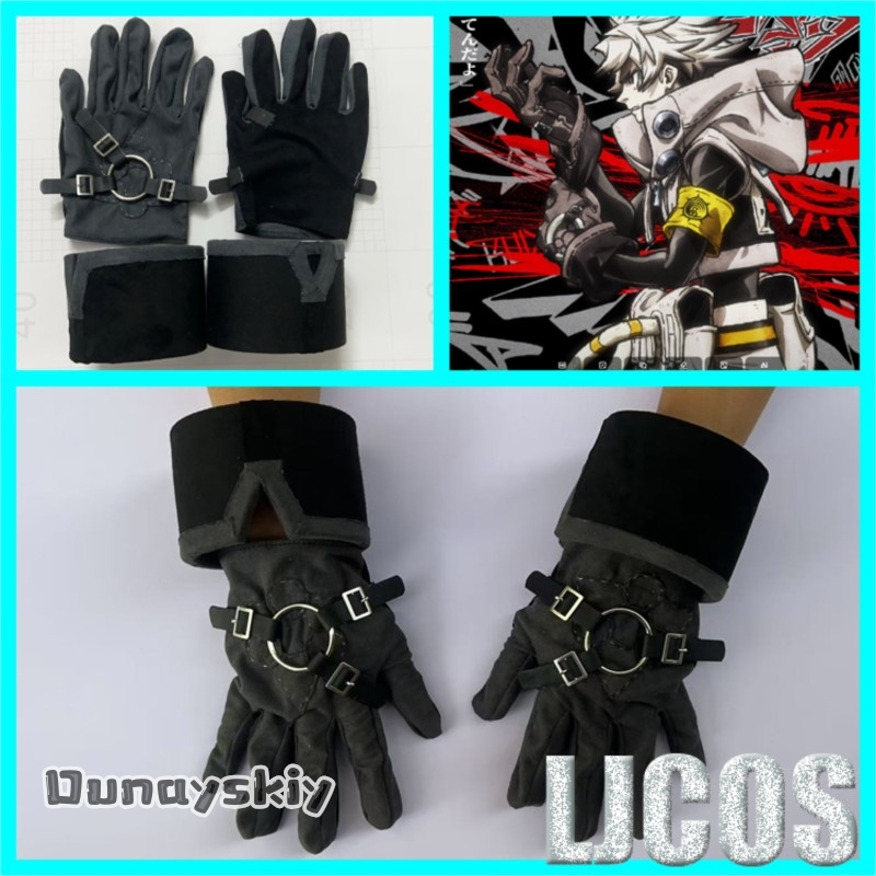Am C S@‌Anime Rudo GACHIAKUTA  - Women Accessories Kit ulasan dan harga
