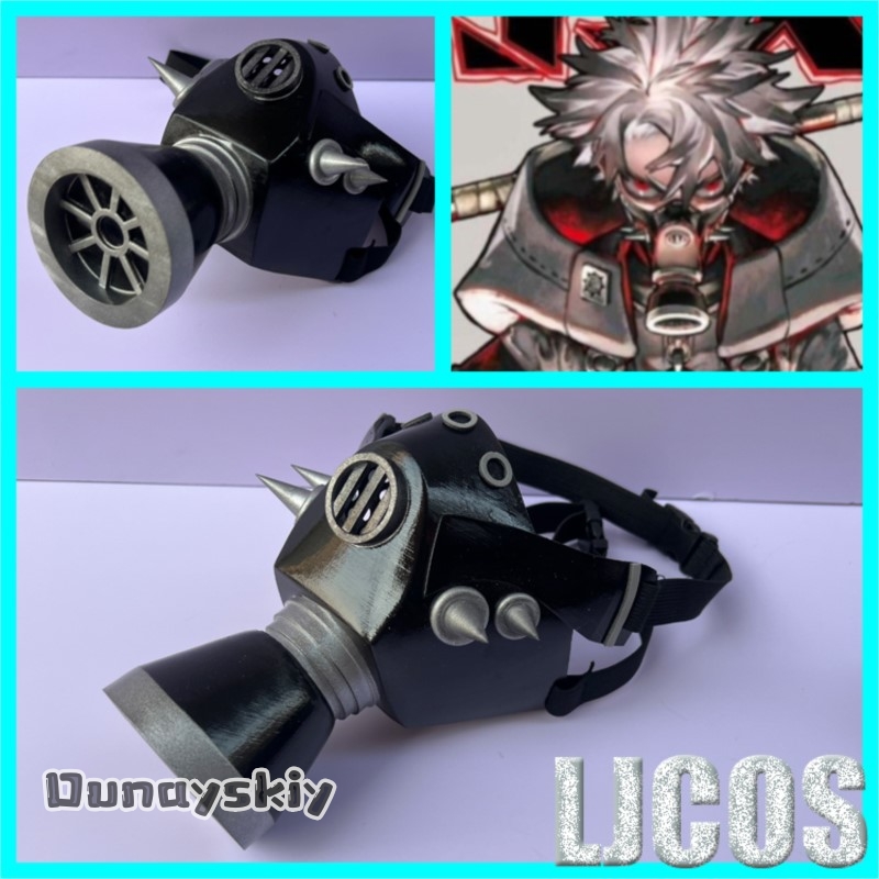 Am C S@‌Anime Rudo GACHIAKUTA  - Women Accessories Kit ulasan dan harga