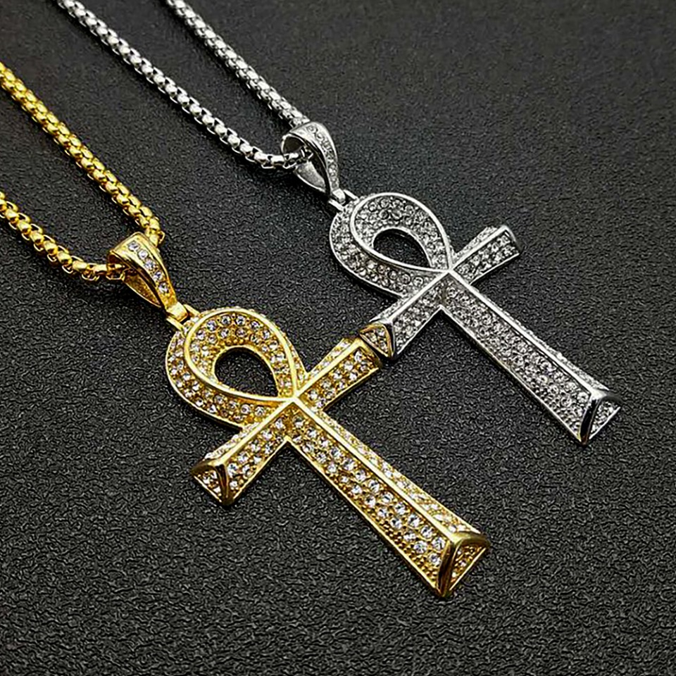 Gothic Vintage Stainless Steel - Women Accessories In Egypt ulasan dan harga