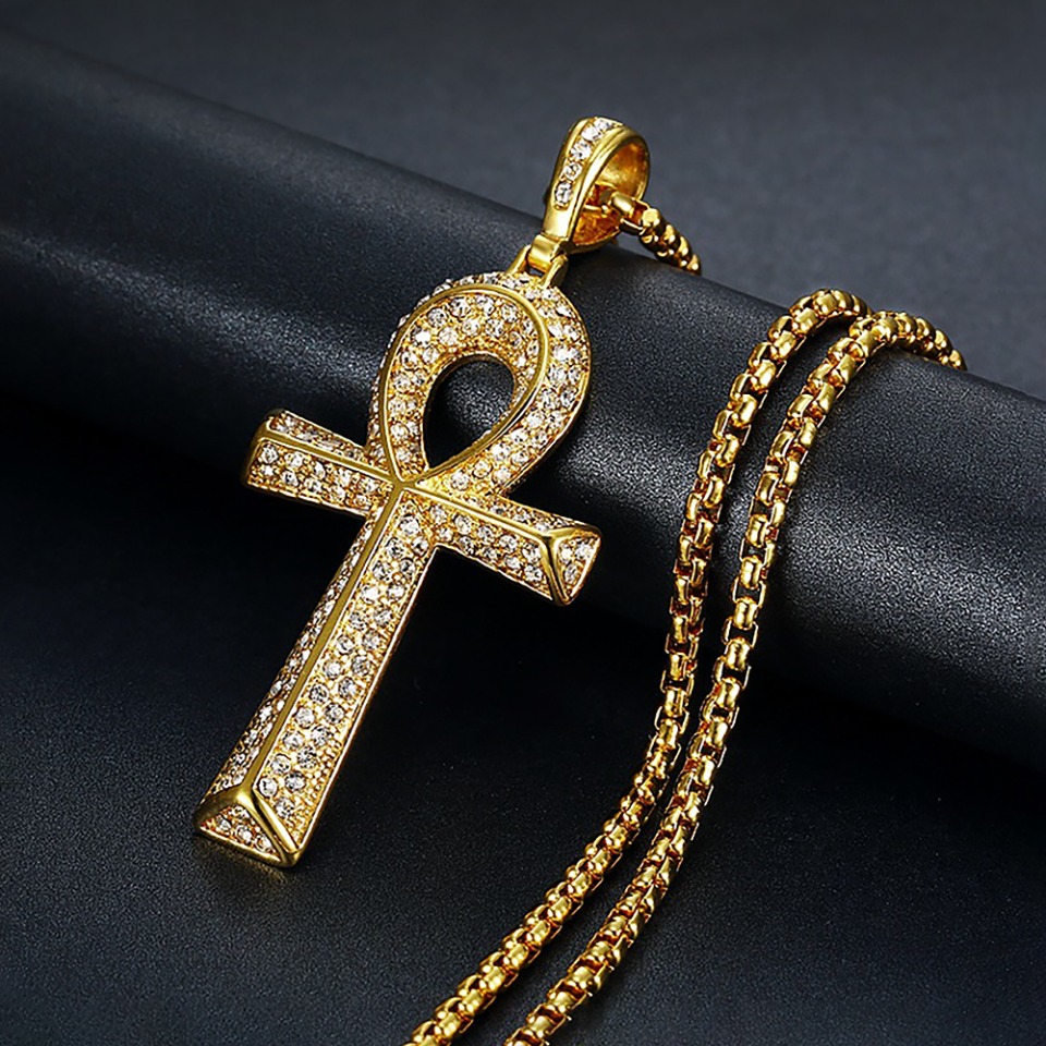 Gothic Vintage Stainless Steel - Women Accessories In Egypt ulasan dan harga