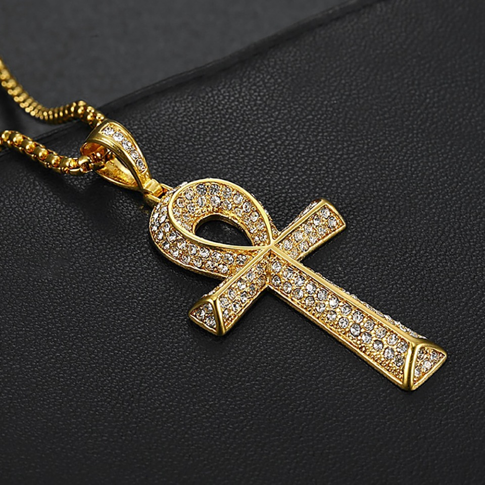 Gothic Vintage Stainless Steel - Women Accessories In Egypt ulasan dan harga