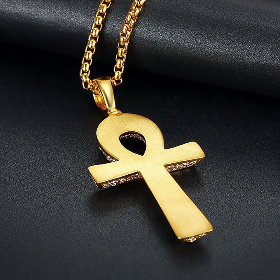 Gothic Vintage Stainless Steel - Women Accessories In Egypt ulasan dan harga