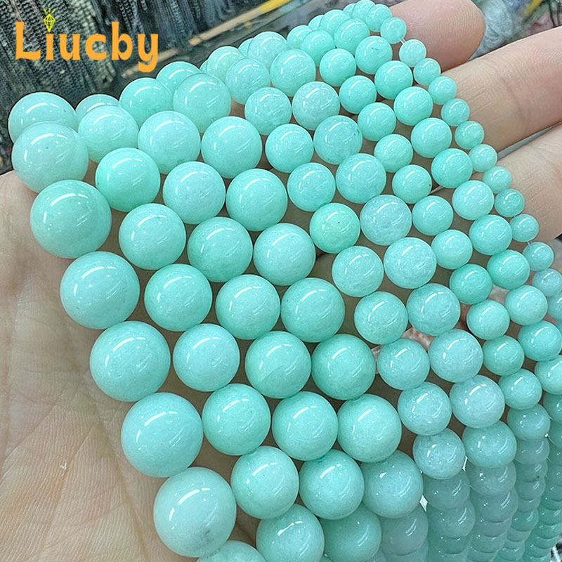 Natural Stone Green Amazon Cry - Women'S Accessories Amazon ulasan dan harga