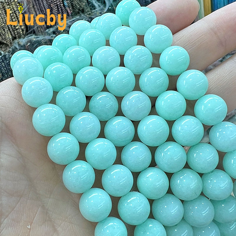 Natural Stone Green Amazon Cry - Women'S Accessories Amazon ulasan dan harga