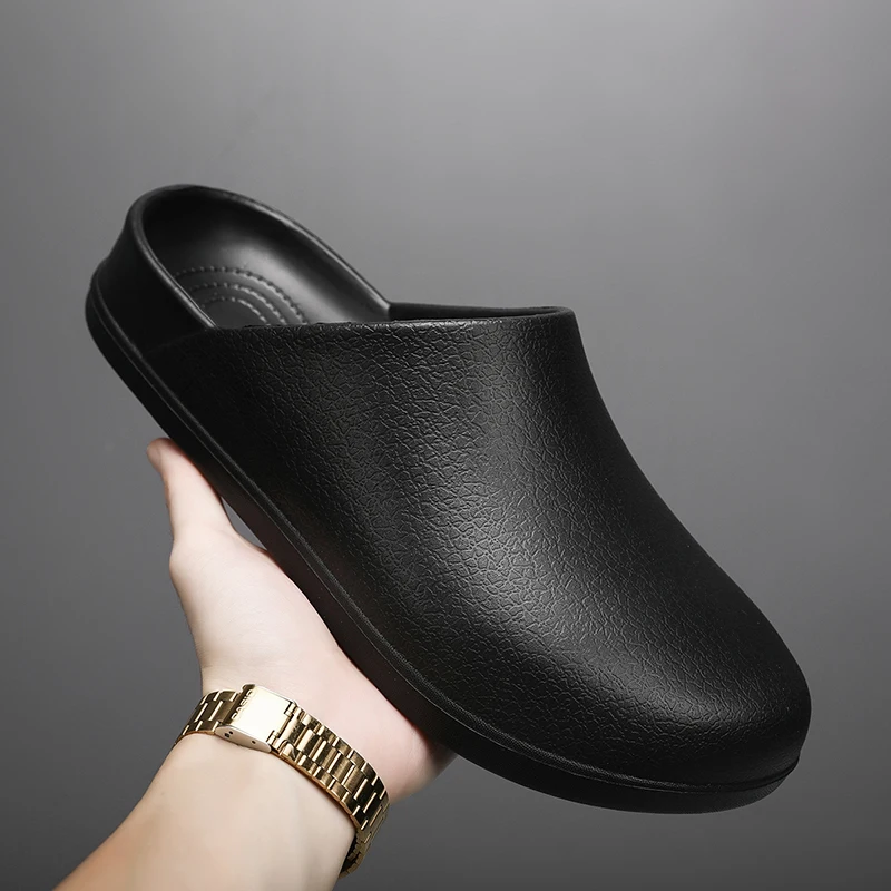 EVA Men Slippers Soft Outdoor  - Women Kitchen Accessories ulasan dan harga