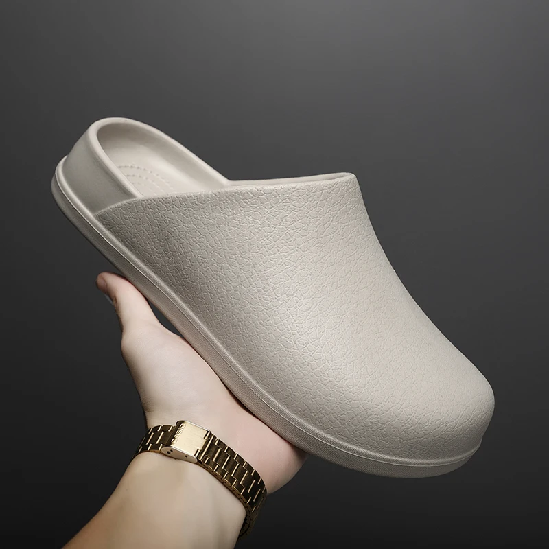 EVA Men Slippers Soft Outdoor  - Women Kitchen Accessories ulasan dan harga