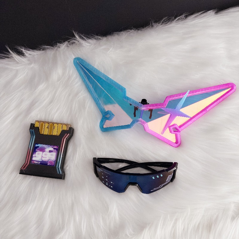 Game Honkai：Star Rail Silver W - Women Accessories Kit ulasan dan harga