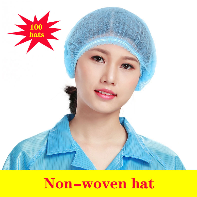 Disposable food caps Non-woven - Women Kitchen Accessories ulasan dan harga