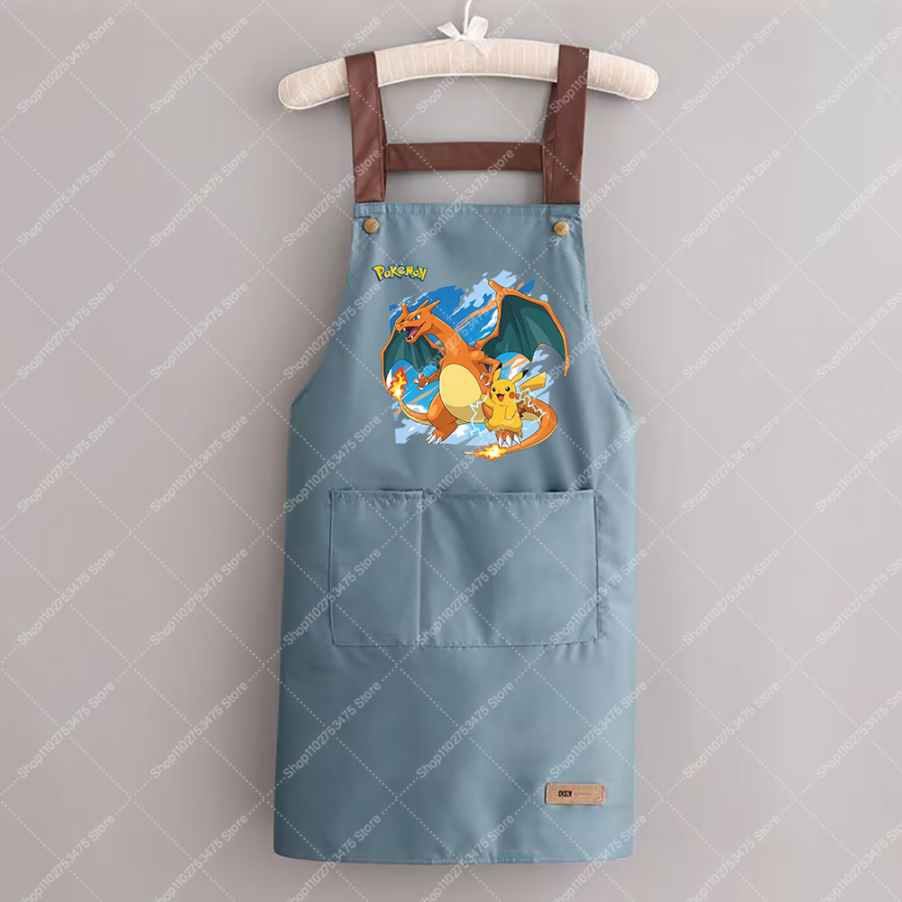 Women Men Fashion Printed Apro - Women Kitchen Accessories ulasan dan harga