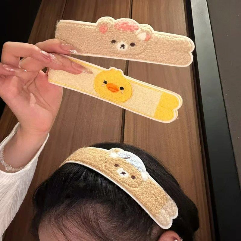 Cartoon cute long-shaped Rilak - Women'S Accessories List ulasan dan harga