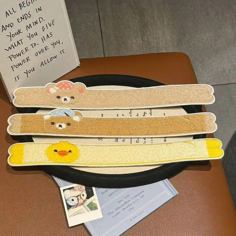 Cartoon cute long-shaped Rilak - Women'S Accessories List ulasan dan harga