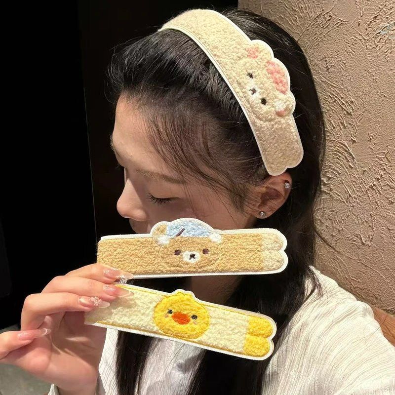 Cartoon cute long-shaped Rilak - Women'S Accessories List ulasan dan harga