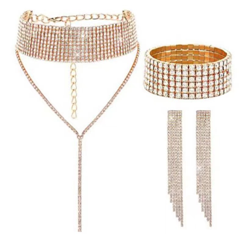 Accessory Bundle Neck Chain Ne - Women'S Accessories Amazon ulasan dan harga