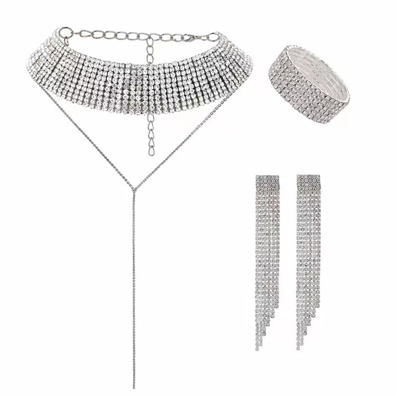 Accessory Bundle Neck Chain Ne - Women'S Accessories Amazon ulasan dan harga