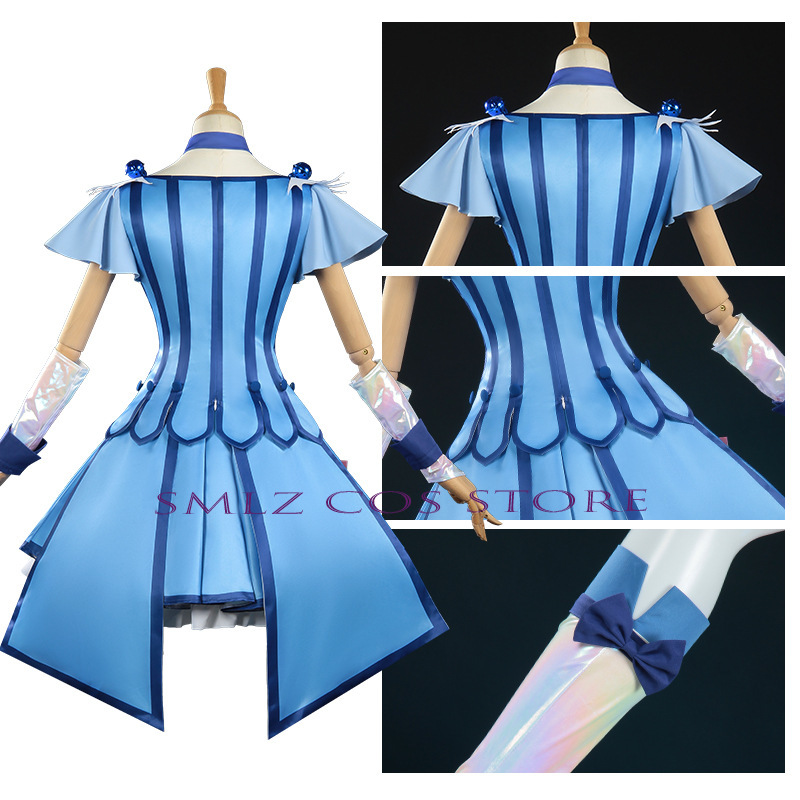 Cure Beauty Cosplay Anime Smil - Women Accessories Kit ulasan dan harga