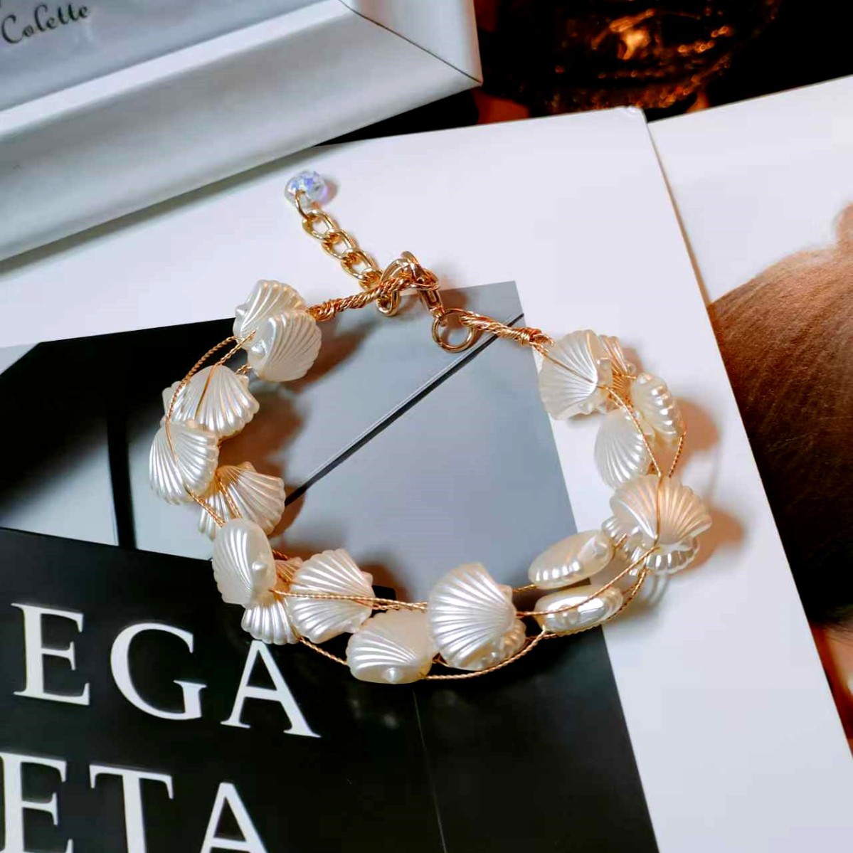 Accessories temperament Baroqu - Women'S Accessories Amazon ulasan dan harga