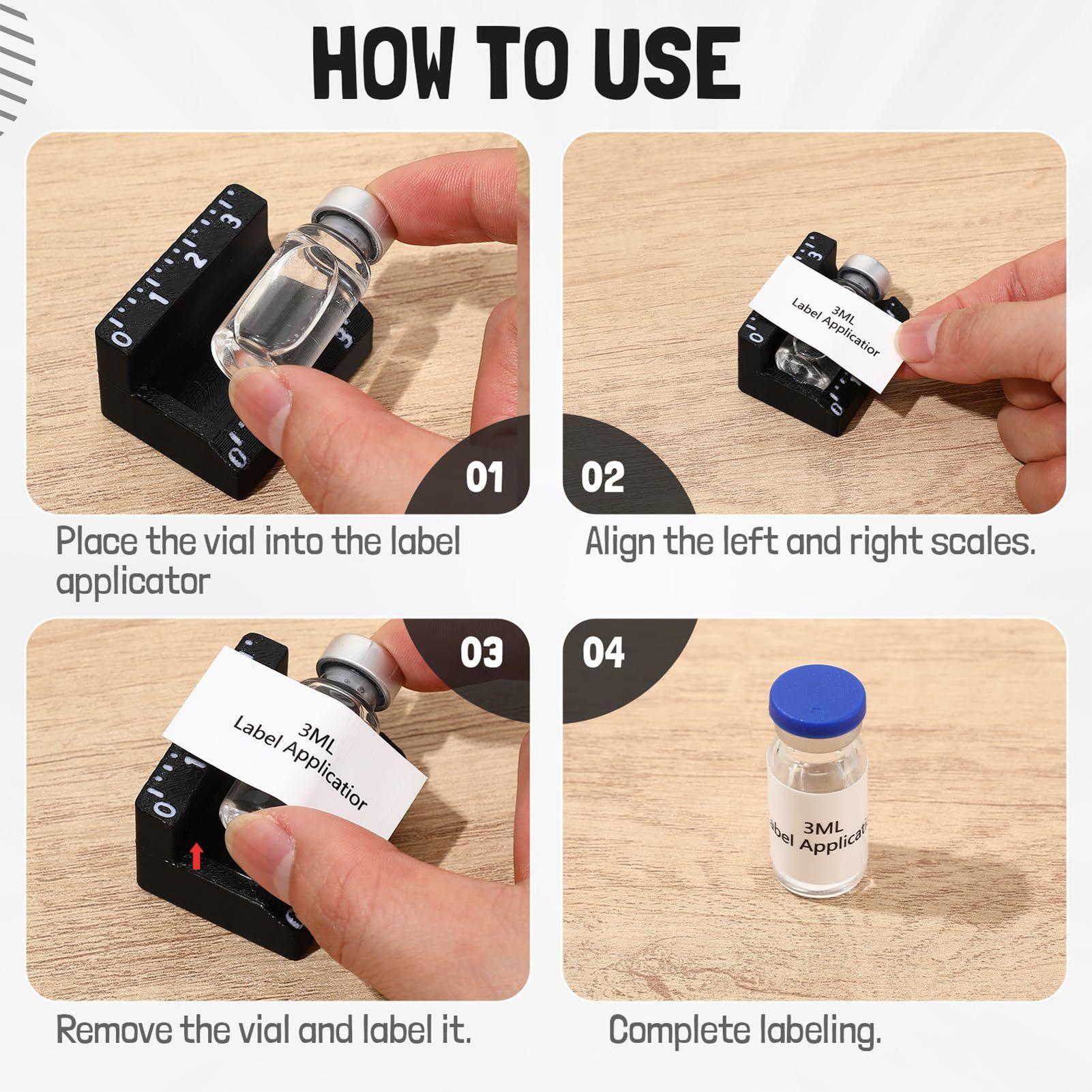 Labeling Tools 3ml/10ml Reusab - Women Kitchen Accessories ulasan dan harga