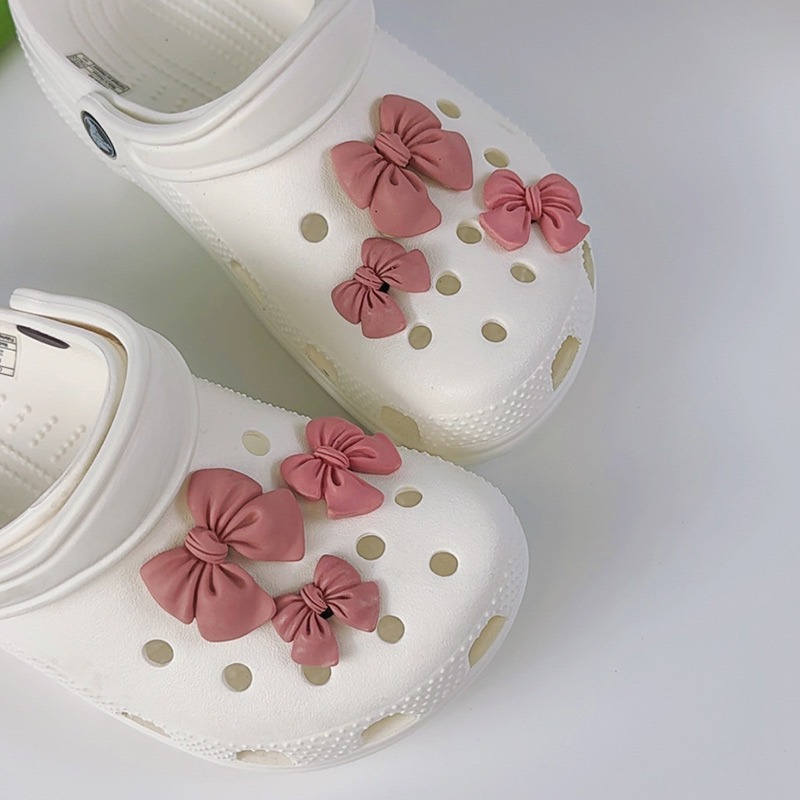 6Pcs Summer Fashion Shoe Charm - Women'S Accessories Crocs ulasan dan harga