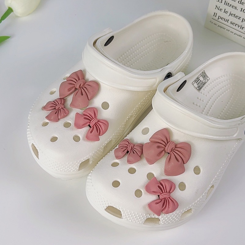 6Pcs Summer Fashion Shoe Charm - Women'S Accessories Crocs ulasan dan harga