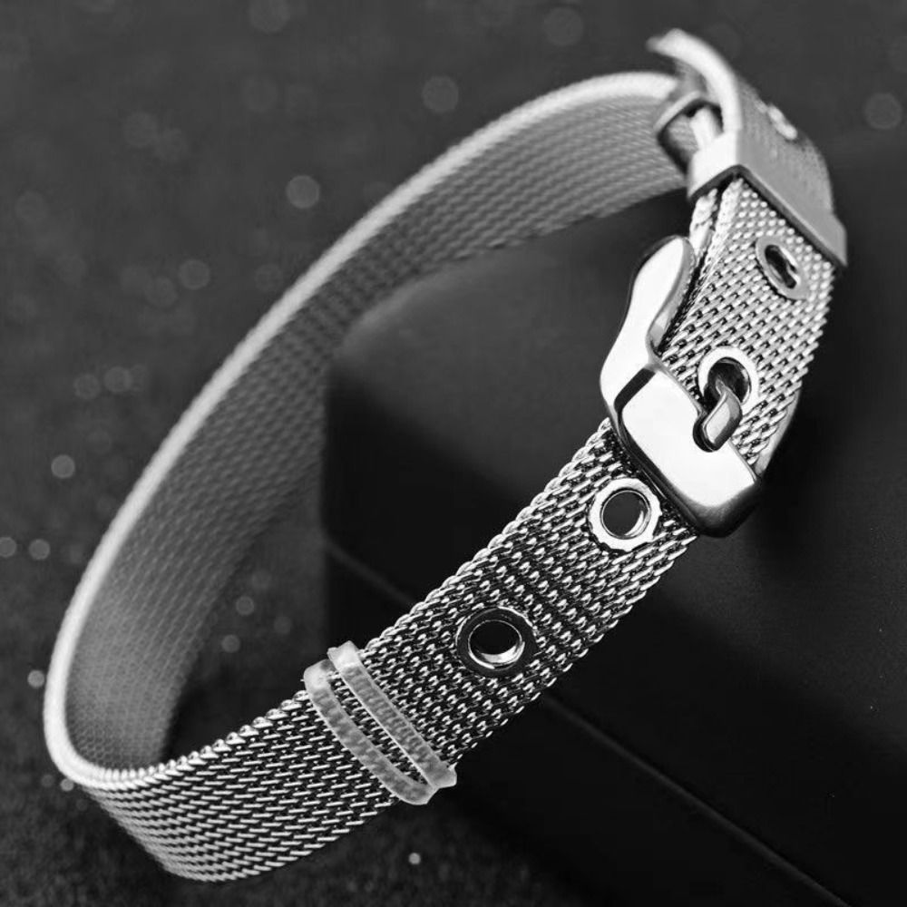 Steel Street Wear Personality  - Women'S Accessories To Wear With Watch ulasan dan harga