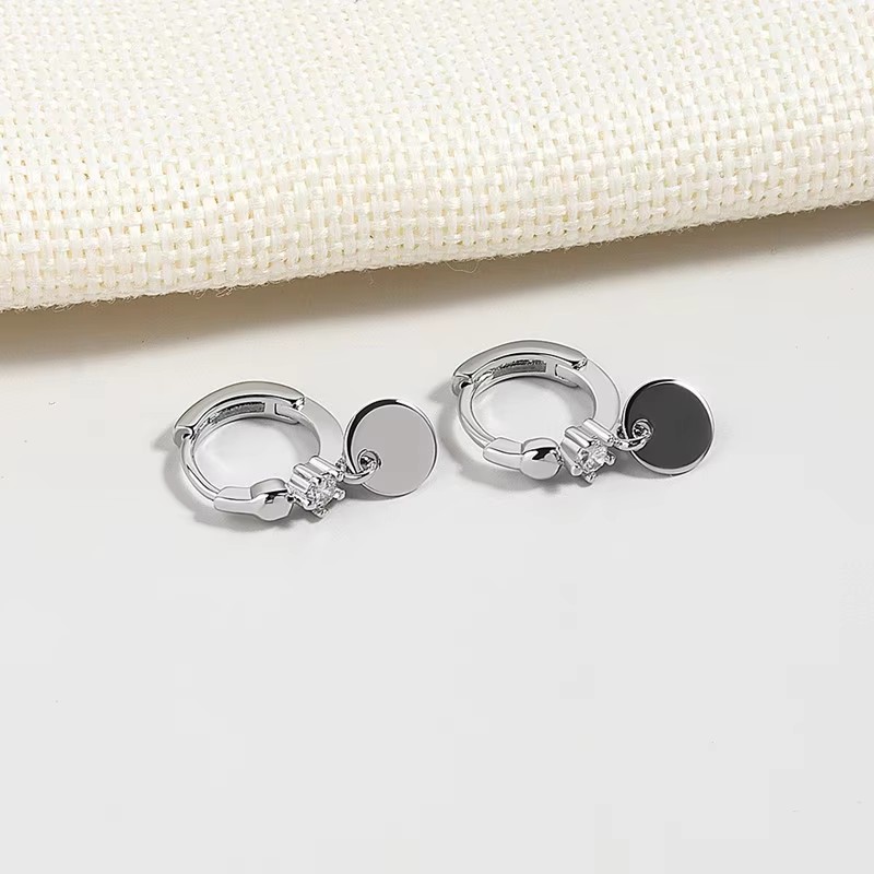 QMCOCO Japan-Korea Silver Colo - Women'S Accessories Trends 2026 ulasan dan harga